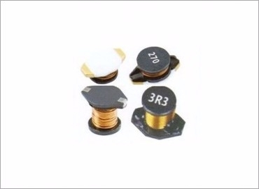 從手機(jī)顯示器上看，谷景強(qiáng)大的非屏蔽貼片電感生產(chǎn)能力